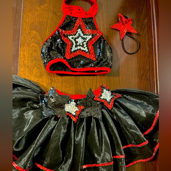 Glamour Costumes Glamour Dance Costume Poshmark